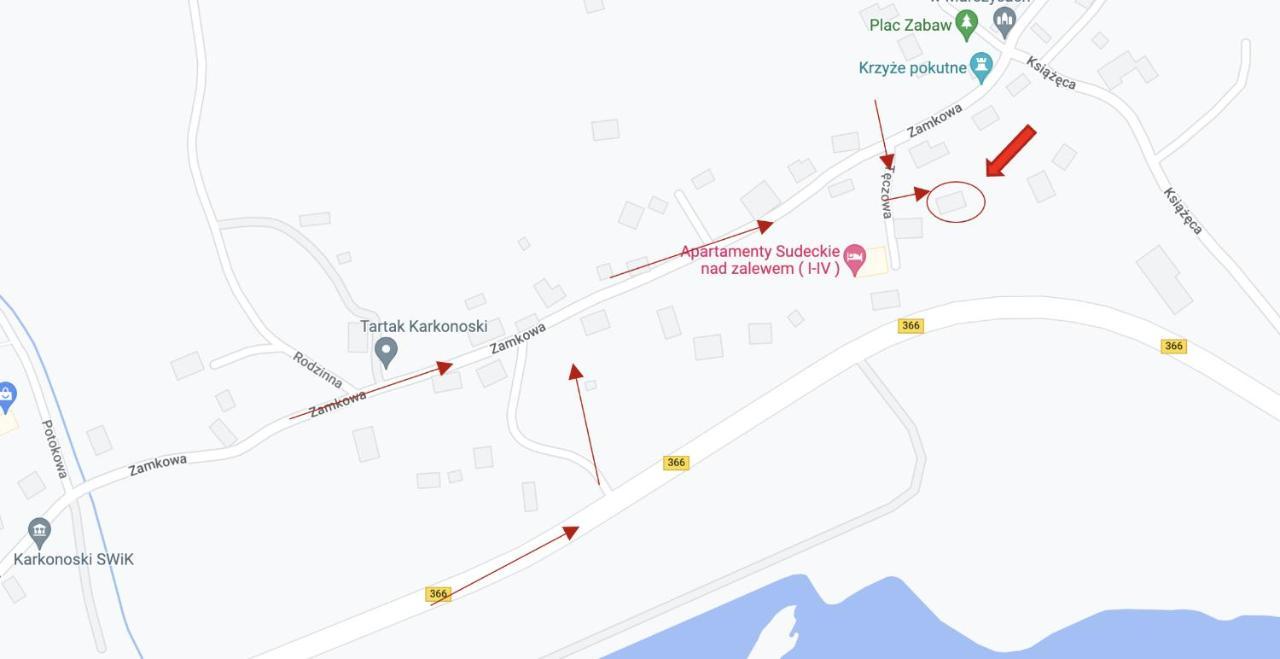 Przycup W Karkonoszach Apartamenty Karkonosze, Karpacz, Szklarska Poreba- Sauna Finska Marczyce Екстериор снимка