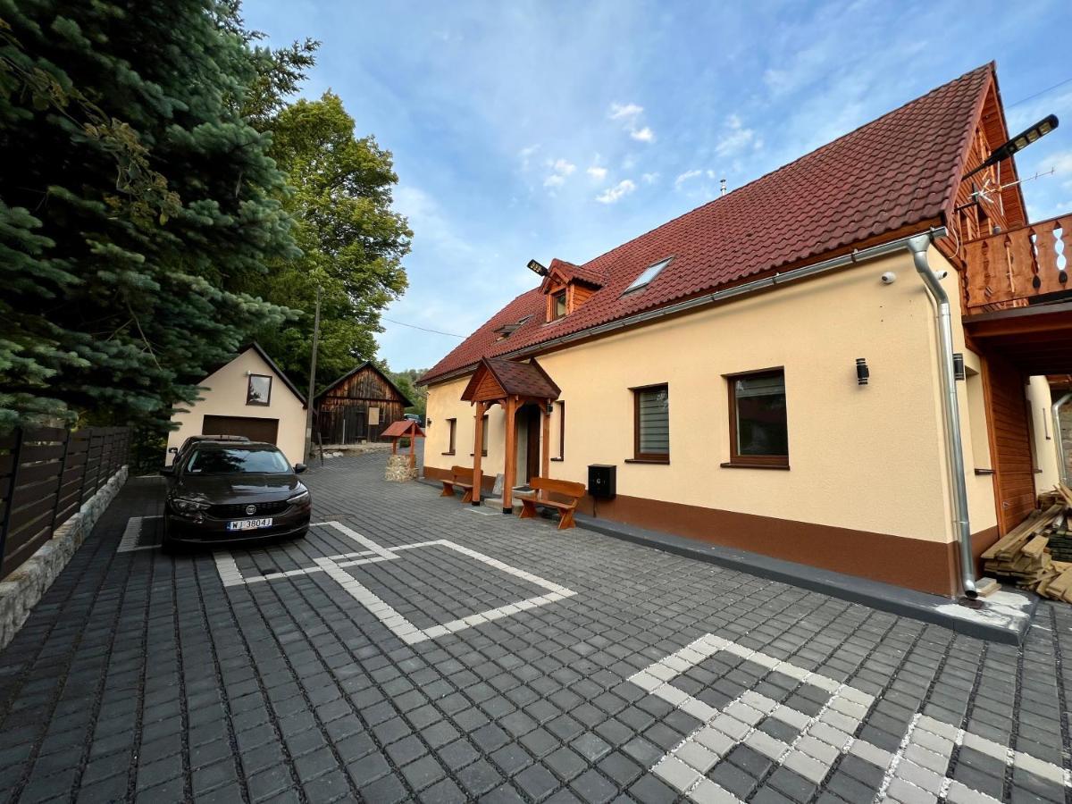 Przycup W Karkonoszach Apartamenty Karkonosze, Karpacz, Szklarska Poreba- Sauna Finska Marczyce Екстериор снимка