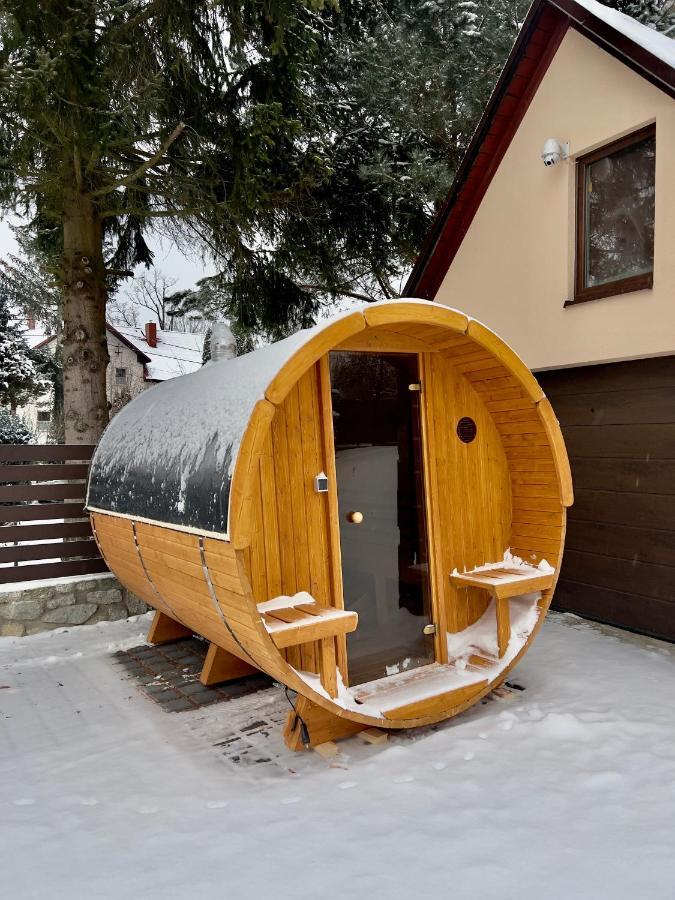 Przycup W Karkonoszach Apartamenty Karkonosze, Karpacz, Szklarska Poreba- Sauna Finska Marczyce Екстериор снимка