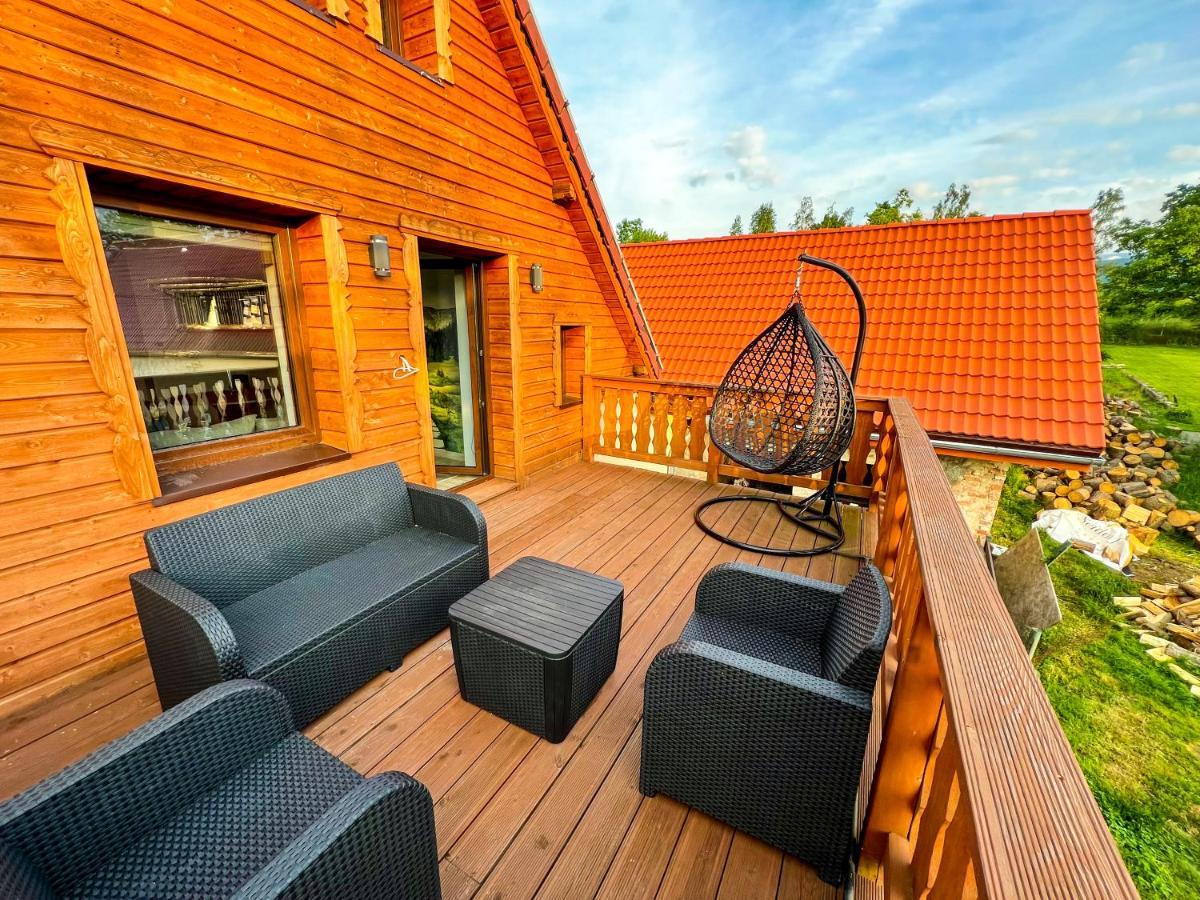 Przycup W Karkonoszach Apartamenty Karkonosze, Karpacz, Szklarska Poreba- Sauna Finska Marczyce Екстериор снимка