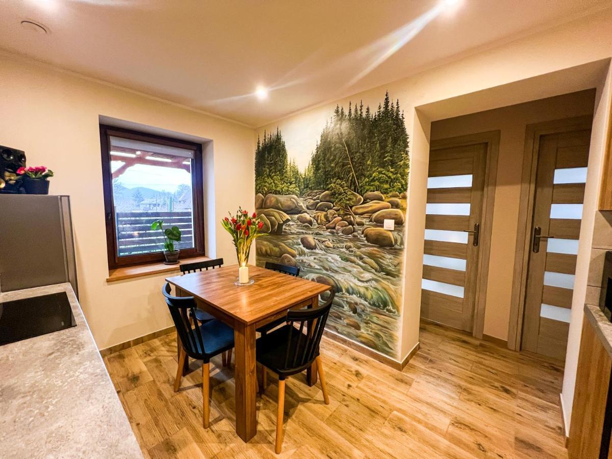 Przycup W Karkonoszach Apartamenty Karkonosze, Karpacz, Szklarska Poreba- Sauna Finska Marczyce Екстериор снимка