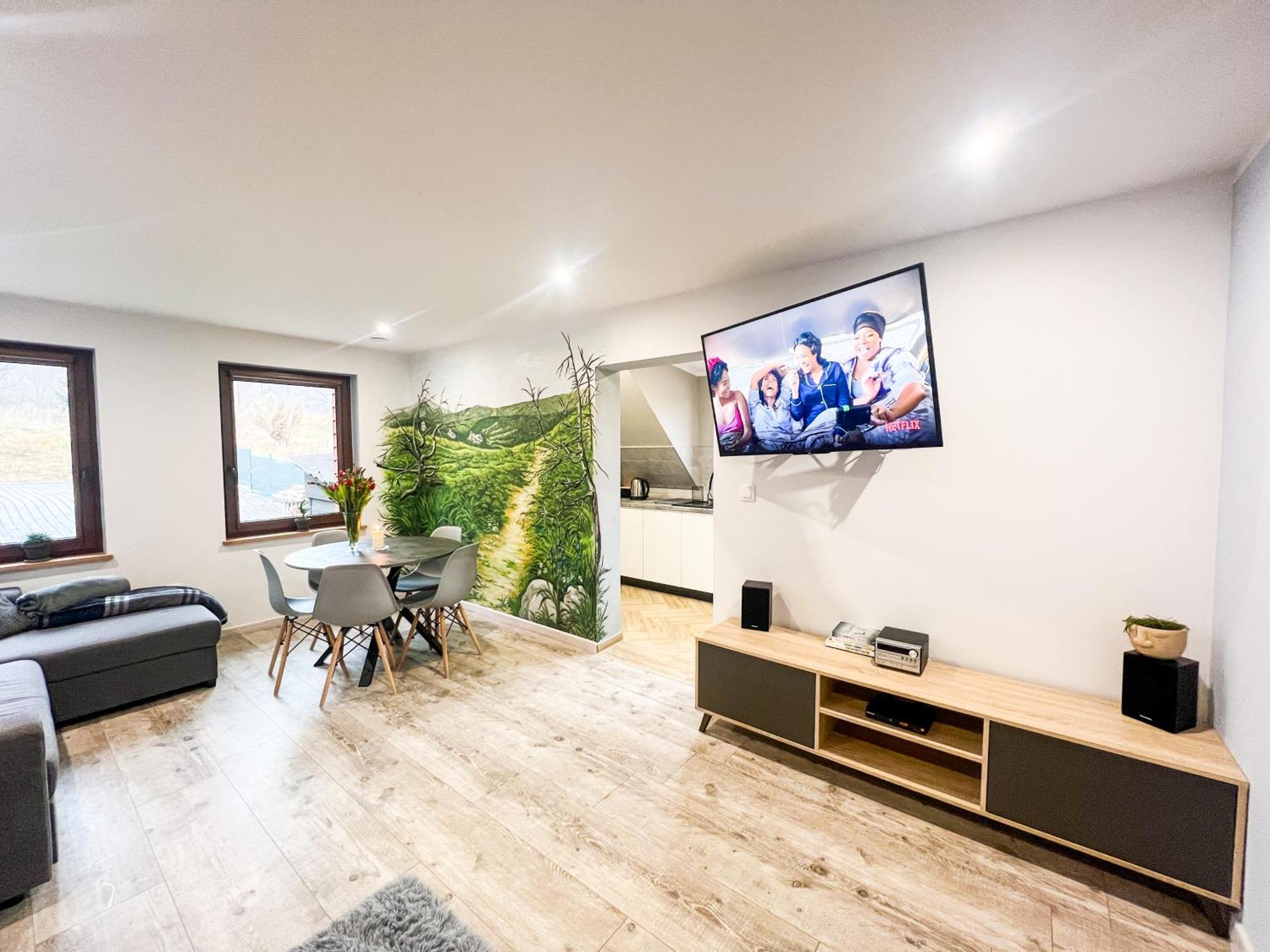 Przycup W Karkonoszach Apartamenty Karkonosze, Karpacz, Szklarska Poreba- Sauna Finska Marczyce Стая снимка